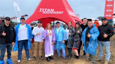 Всеукраїнський День поля УКАБ Агротехнології 2024