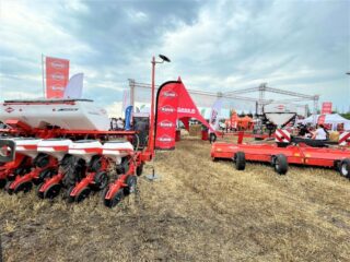 Всеукраїнський День поля УКАБ Агротехнології 2024