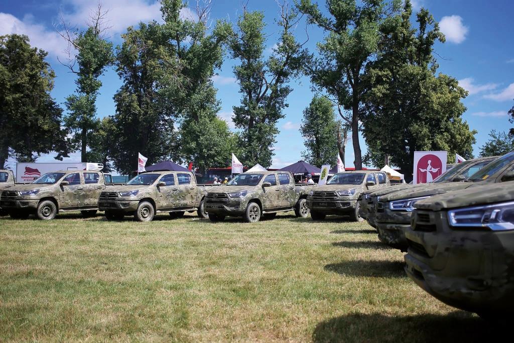 Нове зернятко 2024: 25 років інновацій, знань та досвіду