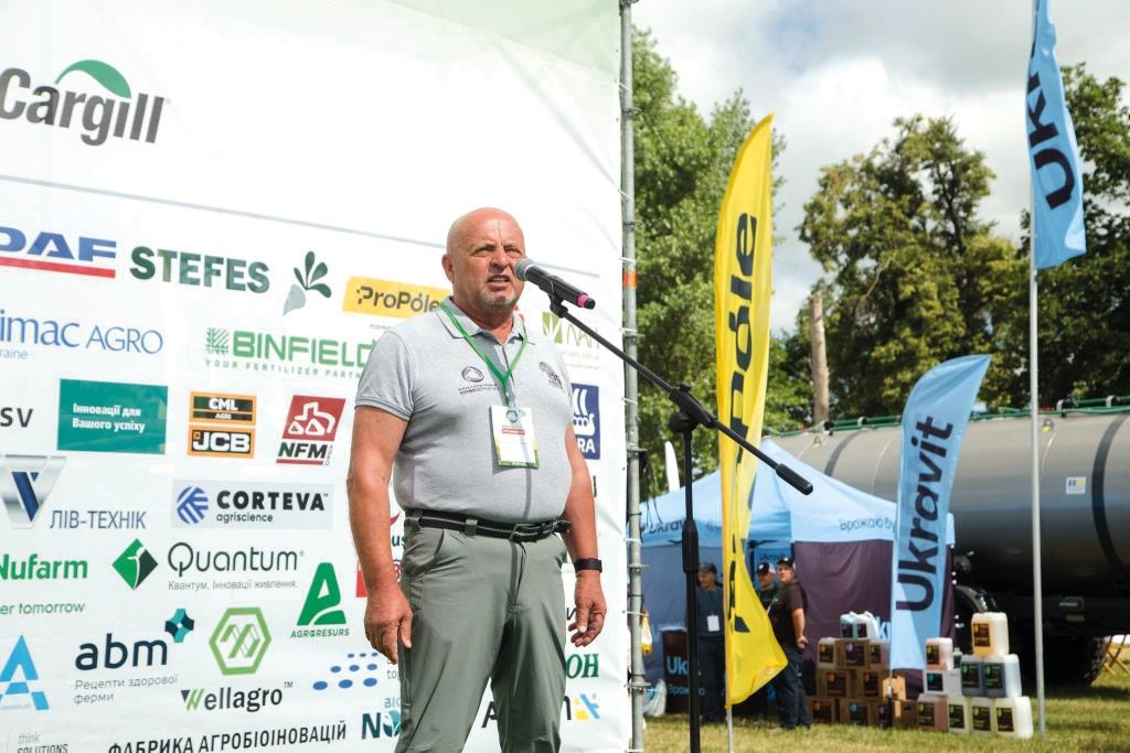 Нове зернятко 2024: 25 років інновацій, знань та досвіду