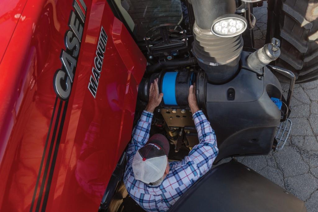 Тайтен Машинері Україна презентує Service Expert Team — новий стандарт обслуговування аграрної техніки