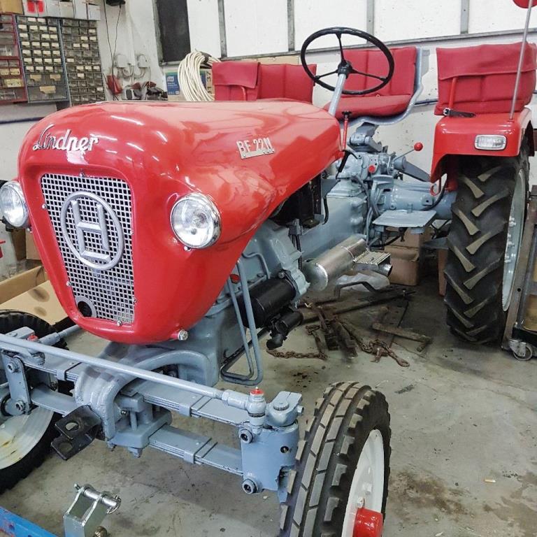 Виробник Lindner: за кермом інновацій