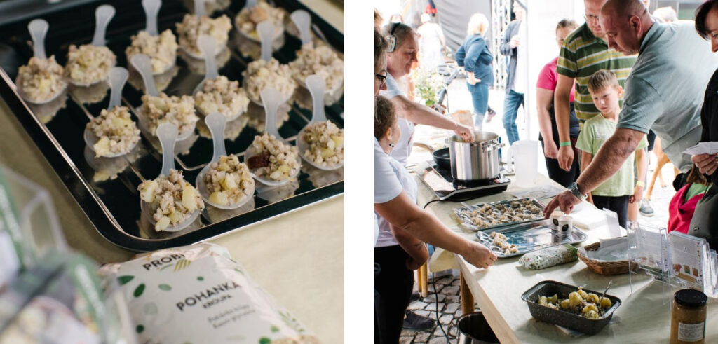 Фестиваль органічної продукції в Чехії — успішний приклад розвитку внутрішнього ринку органічної продукції