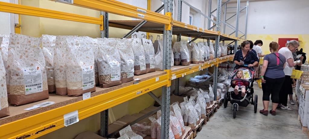 Фестиваль органічної продукції в Чехії — успішний приклад розвитку внутрішнього ринку органічної продукції