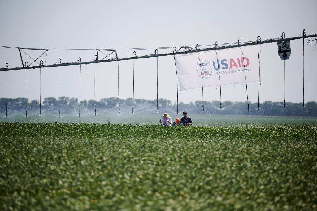 Програма USAID АГРО підтримує відновлення меліоративних мереж України