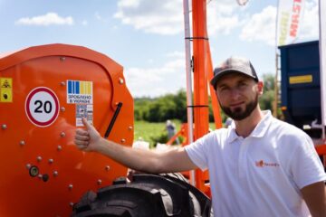 Аграрні інновації на Всеукраїнському Дні Поля 2024: нові технології для високих врожаїв
