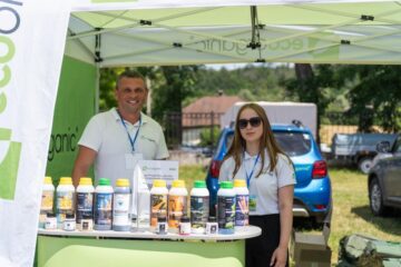 Аграрні інновації на Всеукраїнському Дні Поля 2024: нові технології для високих врожаїв