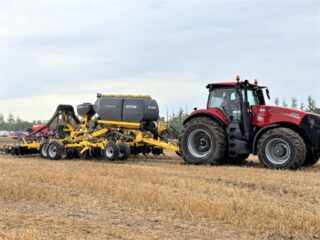 Всеукраїнський День поля УКАБ Агротехнології 2024