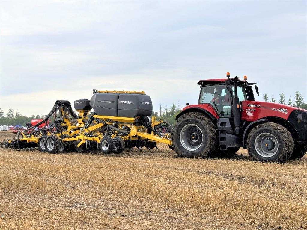 Всеукраїнський День поля УКАБ Агротехнології 2024