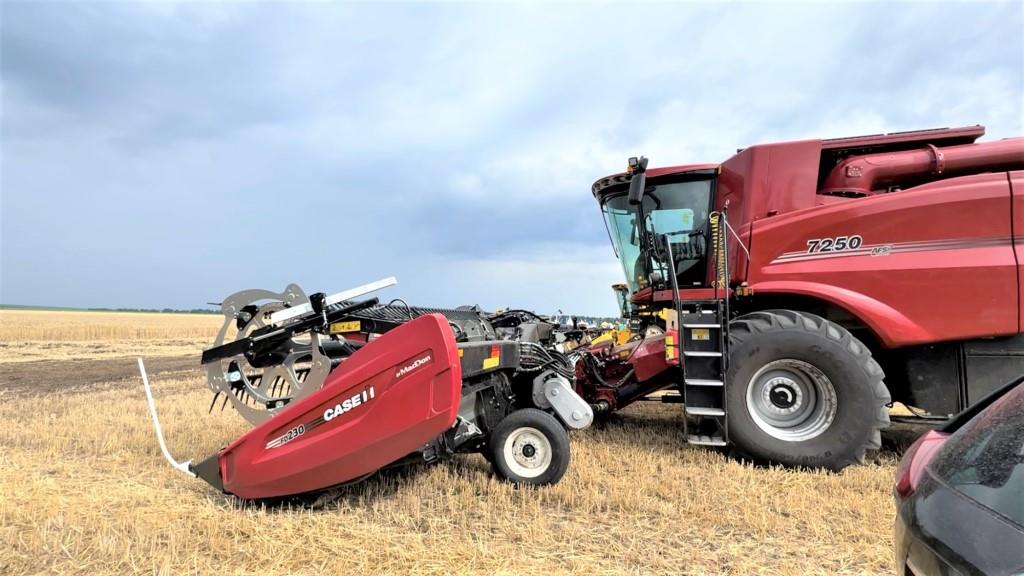 Всеукраїнський День поля УКАБ Агротехнології 2024