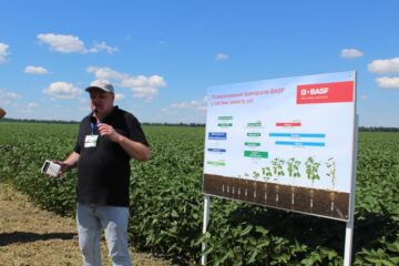 Всеукраїнський День Поля аграрних інновацій 2024