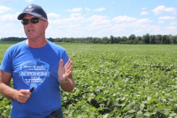 Всеукраїнський День Поля аграрних інновацій 2024