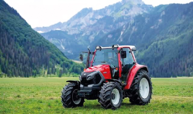 Виробник Lindner: за кермом інновацій