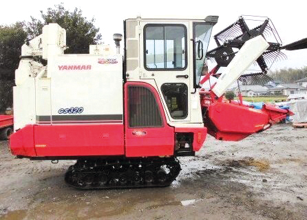 Yanmar: всесвітньовідомий виробник дизельних двигунів та с/г техніки