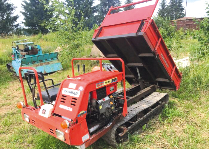 Yanmar: всесвітньовідомий виробник дизельних двигунів та с/г техніки