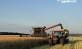 У Групі АГРОТРЕЙД повним ходом йдуть жнива!