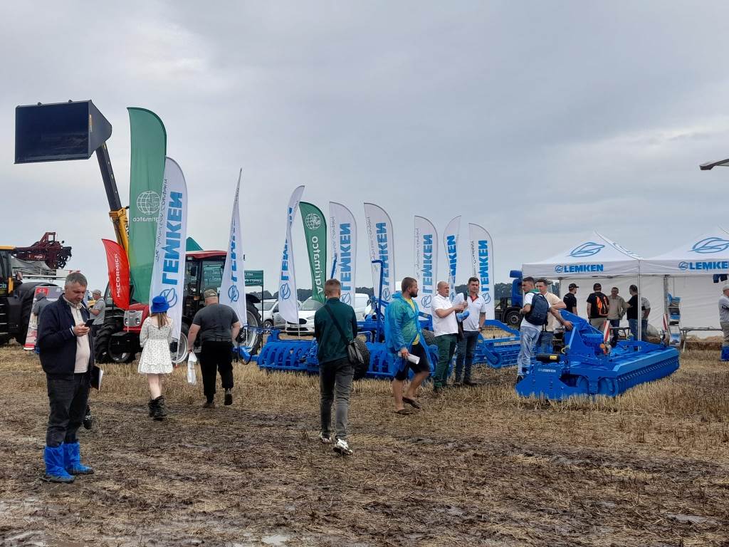 УКАБ Агротехнології 2024