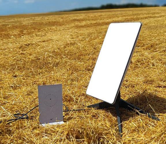 На полях Астарти працюють 44 мобільні системи Starlink