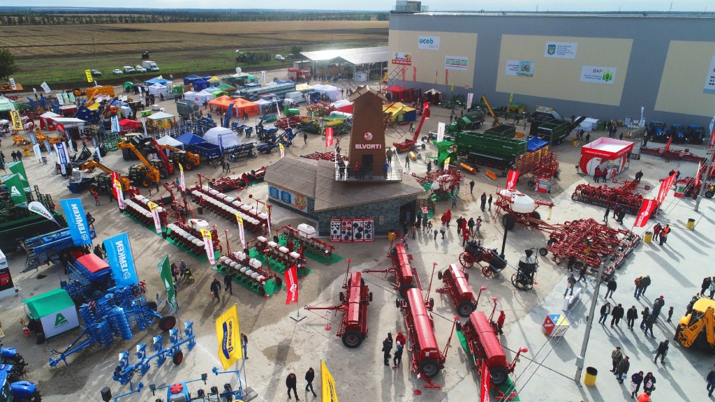 Найбільший машинобудівний завод «Ельворті» святкує – 150 років!