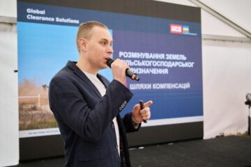 «УКАБ Агротехнології 2024» вражає масштабами: понад 2000 гостей та 87 компаній у виставковій зоні «УКАБ Агротехнології 2024» вражає масштабами: понад 2000 гостей та 87 компаній у виставковій зоні