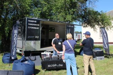 Всеукраїнський День Поля аграрних інновацій 2024