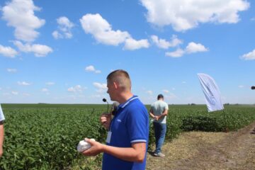 Всеукраїнський День Поля аграрних інновацій 2024