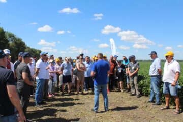 Всеукраїнський День Поля аграрних інновацій 2024