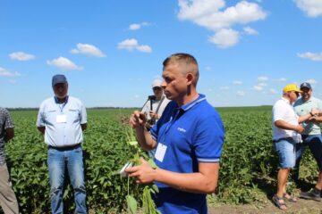 Всеукраїнський День Поля аграрних інновацій 2024