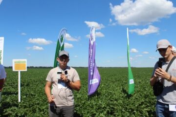 Всеукраїнський День Поля аграрних інновацій 2024