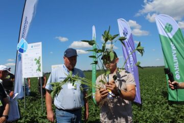 Всеукраїнський День Поля аграрних інновацій 2024