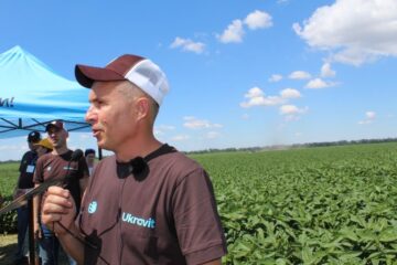 Всеукраїнський День Поля аграрних інновацій 2024