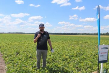 Всеукраїнський День Поля аграрних інновацій 2024