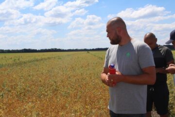 Всеукраїнський День Поля аграрних інновацій 2024