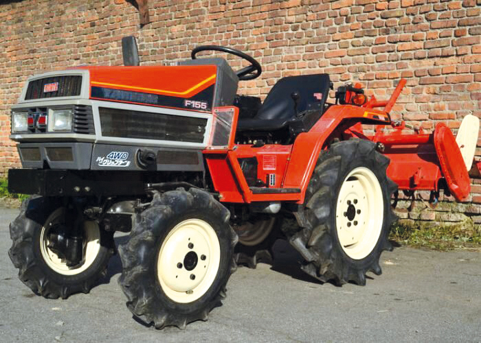 Yanmar: всесвітньовідомий виробник дизельних двигунів та с/г техніки