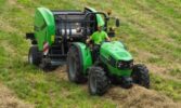 Представили нову серію тракторів Deutz-Fahr 4E