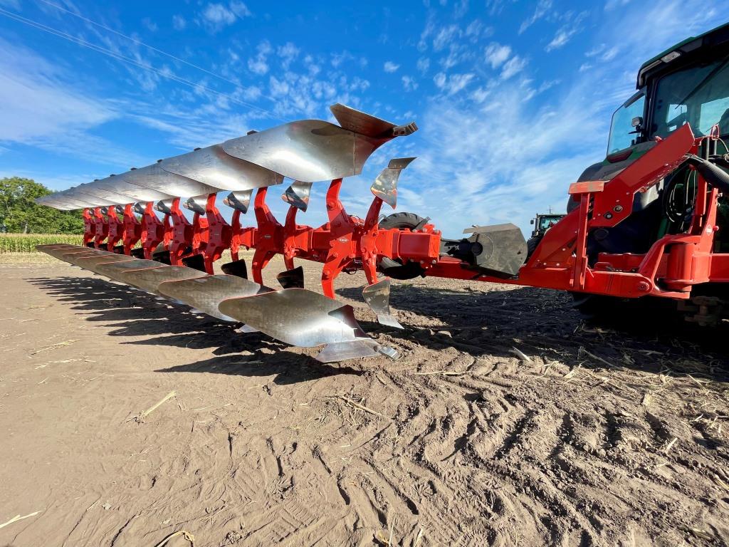 Тайтен Машинері Україна на польовій події InterAgroLab