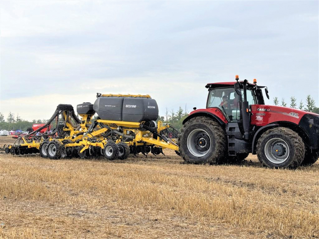 «УКАБ Агротехнології 2024» вражає масштабами: понад 2000 гостей та 87 компаній у виставковій зоні