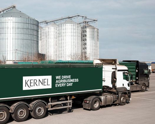 Kernel одні з перших на ринку впровадили систему електронних товарно-транспортних накладних (еТТН)