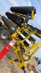 BEDNAR з офіційними дилерами АМАКО, Titan Machinery та НФМ Агро представив ряд цікавих актуальних технічних рішень на Дні поля Битва Агротитанів BEDNAR з офіційними дилерами АМАКО, Titan Machinery та НФМ Агро представив ряд цікавих актуальних технічних рішень на Дні поля Битва Агротитанів