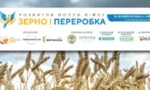 Зерно і переробка: розвиток попри війну 2.0