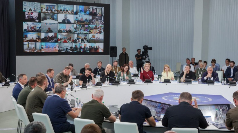 Мінекономіки та Мінагрополітики підписали з асоціаціями Меморандум про співробітництво щодо удосконалення управління земельними ресурсами