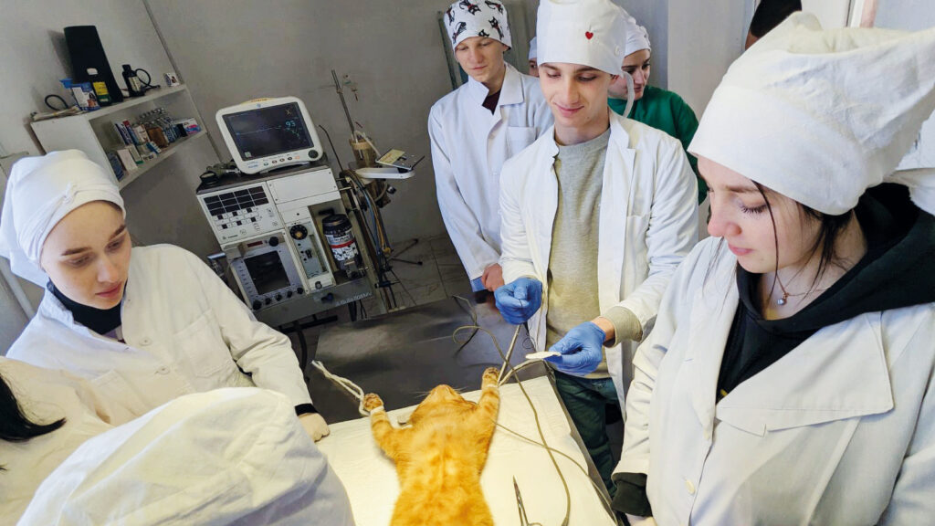 Тилігульський аграрний фаховий коледж – колиска сільськогосподарської галузі Півдня