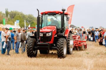 На Вінничині відбулася наймаштабніша подія регіону – День Поля «АГРО ВІННИЦЯ»!