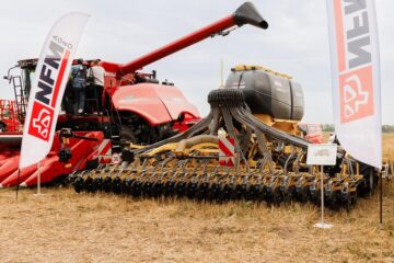 На Вінничині відбулася наймаштабніша подія регіону – День Поля «АГРО ВІННИЦЯ»!