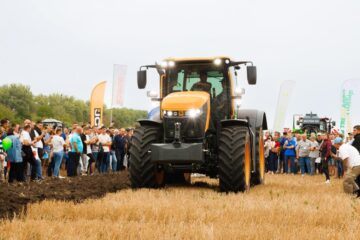 На Вінничині відбулася наймаштабніша подія регіону – День Поля «АГРО ВІННИЦЯ»!
