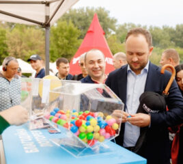 На Вінничині відбулася наймаштабніша подія регіону – День Поля «АГРО ВІННИЦЯ»!