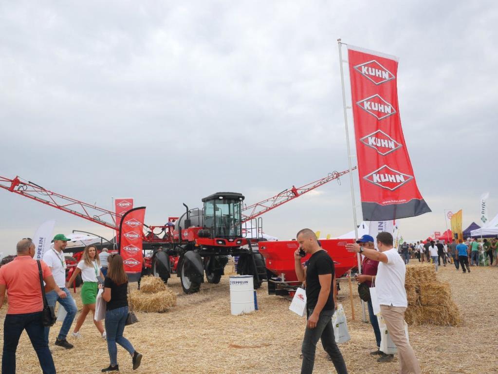 Динамічна та яскрава Битва Агротитанів!