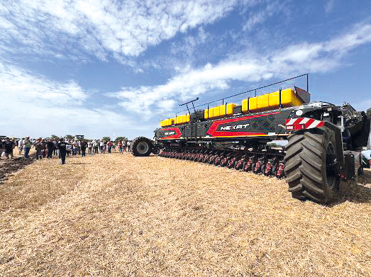 Динамічна та яскрава Битва Агротитанів!