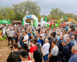 На Вінничині відбулася наймаштабніша подія регіону – День Поля «АГРО ВІННИЦЯ»!