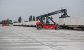 Група "Лемтранс" відкрила новий контейнерний термінал у Вінниці